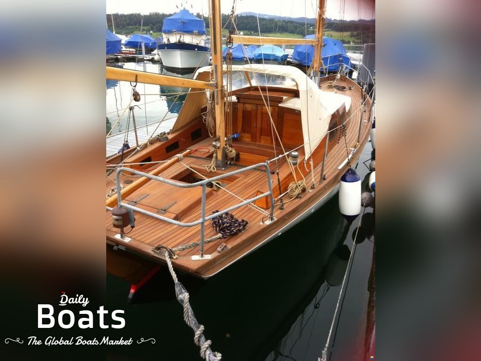 1957 Herreshoff H28 for sale. View price, photos and Buy 1957 ...