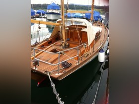 1957 Herreshoff H28 til salgs