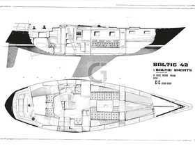 1979 Baltic Yachts 42 C&C