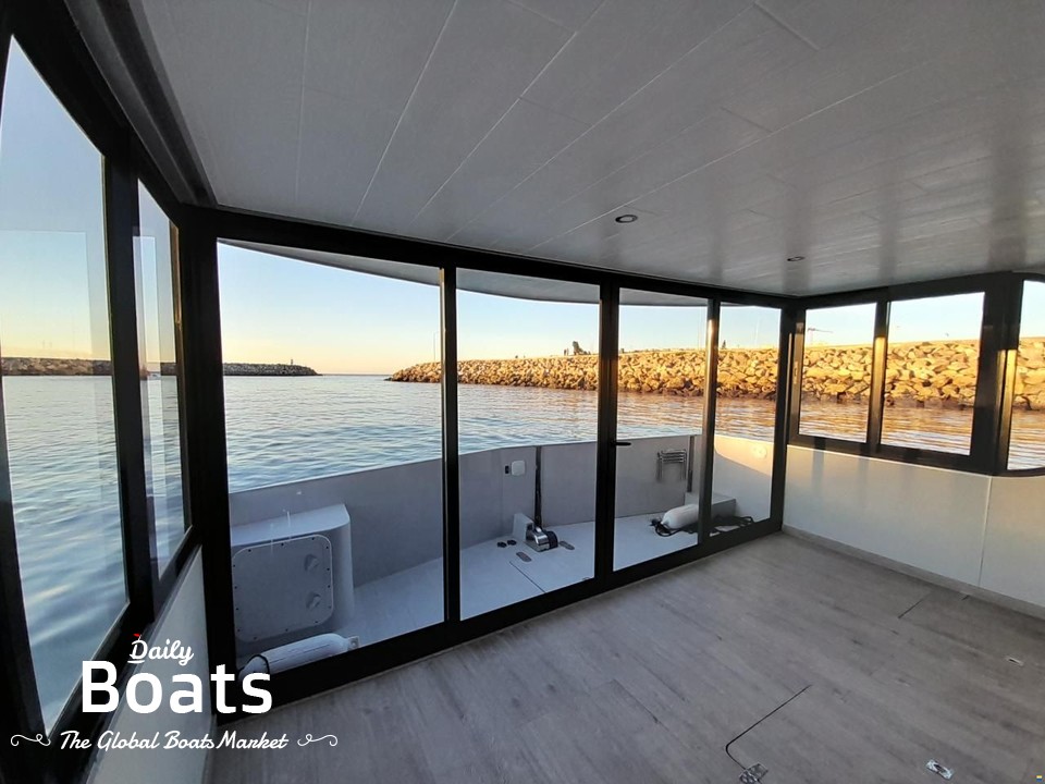 2022 Planus Náutica Aquacruise 1200 Catamaran House for sale. View