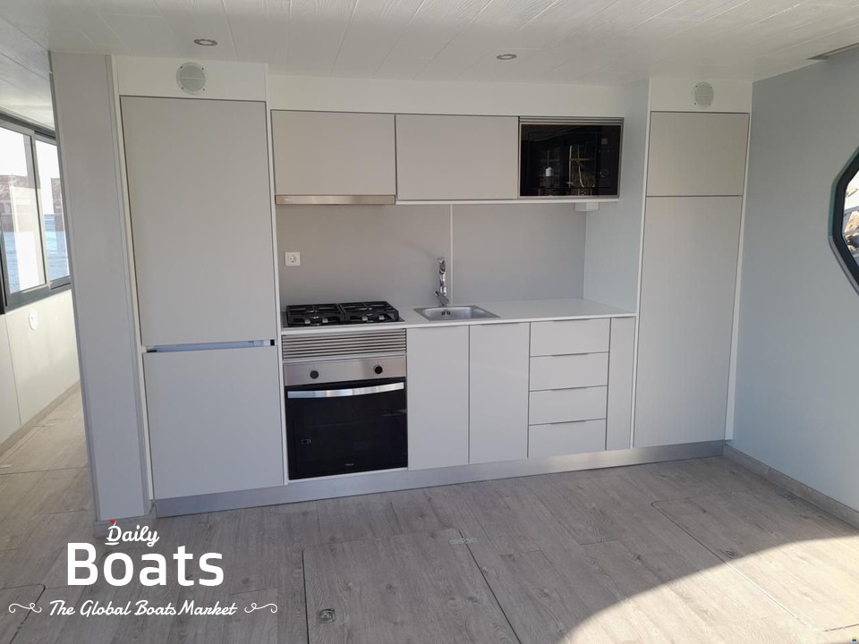 2022 Planus Náutica Aquacruise 1200 Catamaran House for sale. View