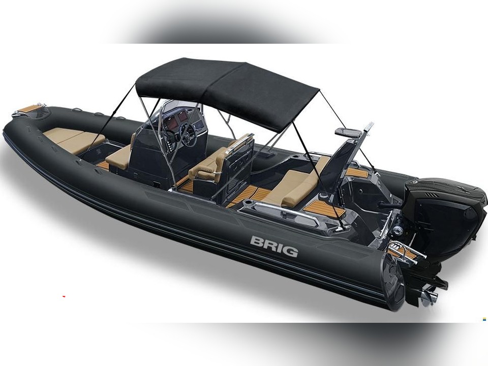 2022 Brig Inflatable Boats Eagle 6.7 на продажу. Посмотреть цену
