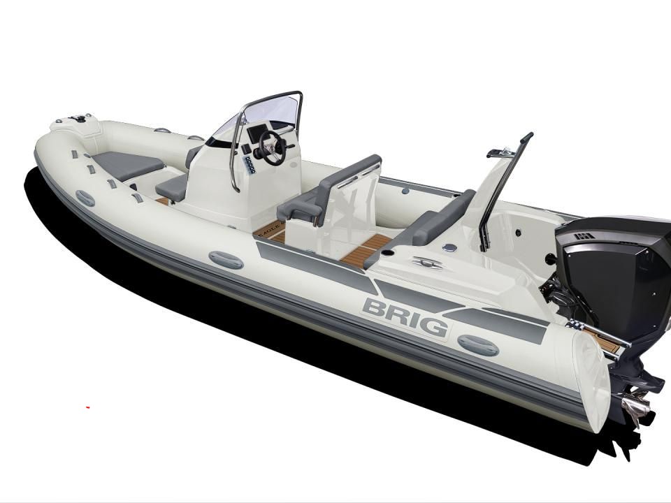 2022 Brig Inflatable Boats Eagle 6.7 for sale. View price, photos and
