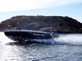 2022 Finnmaster Husky R6 til salgs