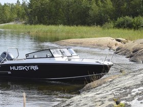 Kjøpe 2022 Finnmaster Husky R6