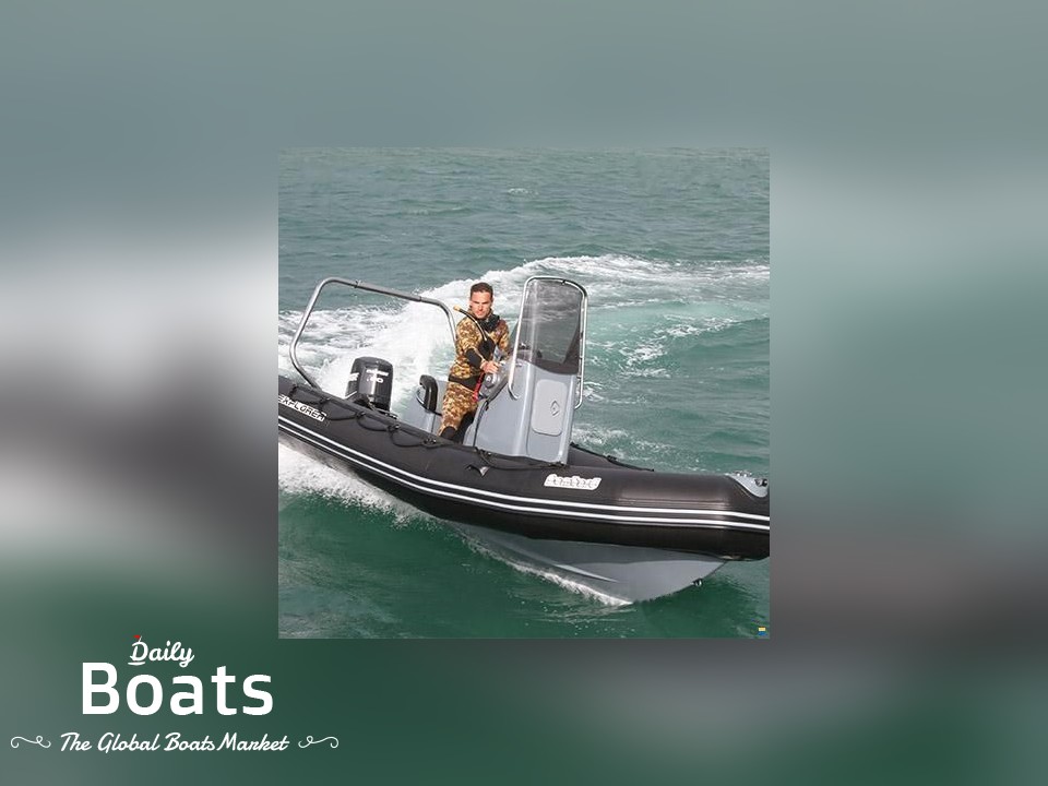 Bombard Explorer 550 for sale. View price, photos and Buy Bombard