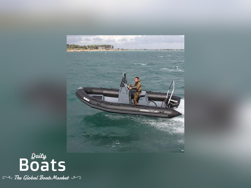 Bombard Explorer 550 for sale. View price, photos and Buy Bombard