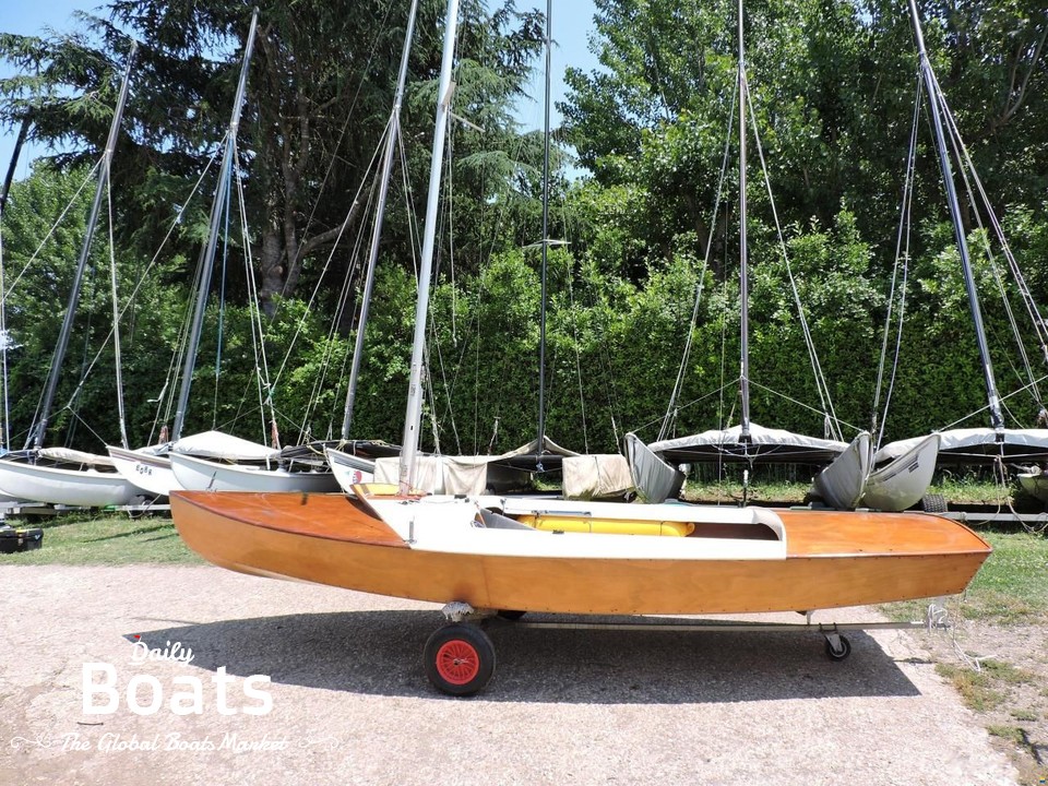 1967 Snipe / By Danilo D'Isiot for sale. View price, photos and Buy