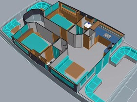 Buy Marine Maison Houseboat Smart 40' Houseb