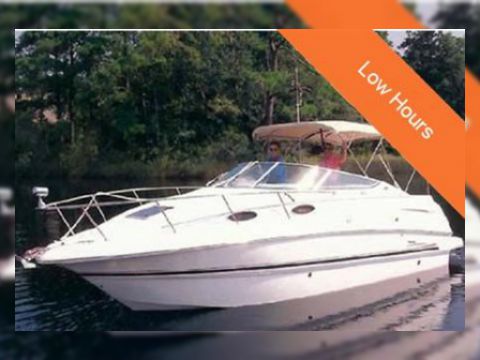 Chaparral 260 Signature