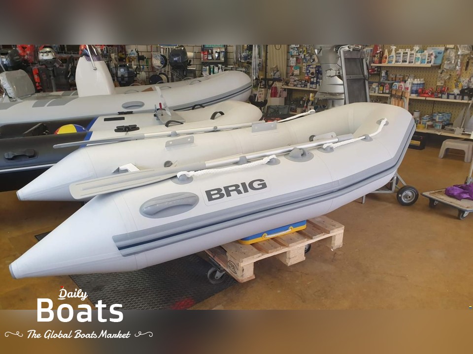Brig Inflatable Boats Falcon Tender F275 for sale. View price, photos