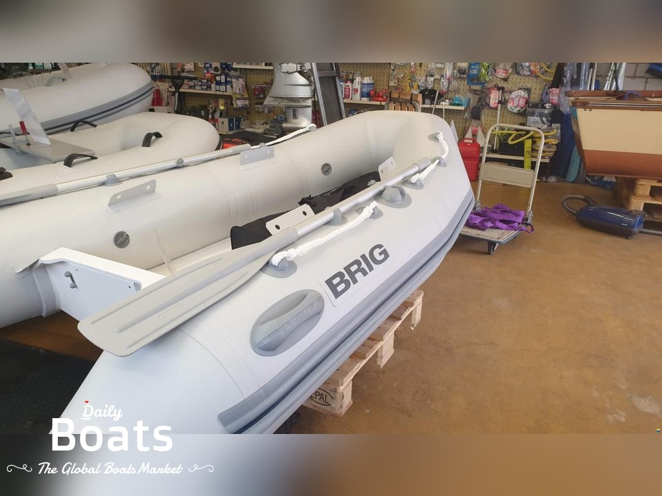 Brig Inflatable Boats Falcon Tender F275 for sale. View price, photos
