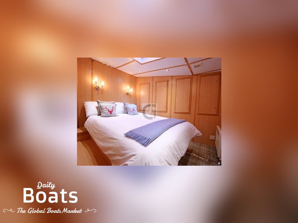 1950 Esbjerg Shipyard 18M Converted Danish Mf for sale. View price