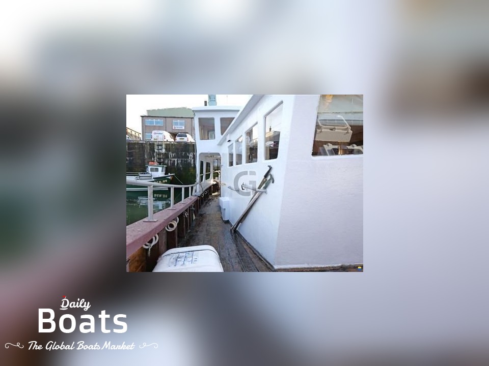 1950 Esbjerg Shipyard 18M Converted Danish Mf for sale. View price