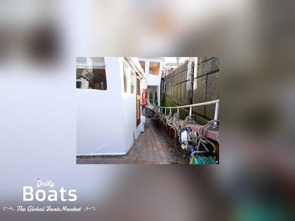 1950 Esbjerg Shipyard 18M Converted Danish Mf for sale. View price