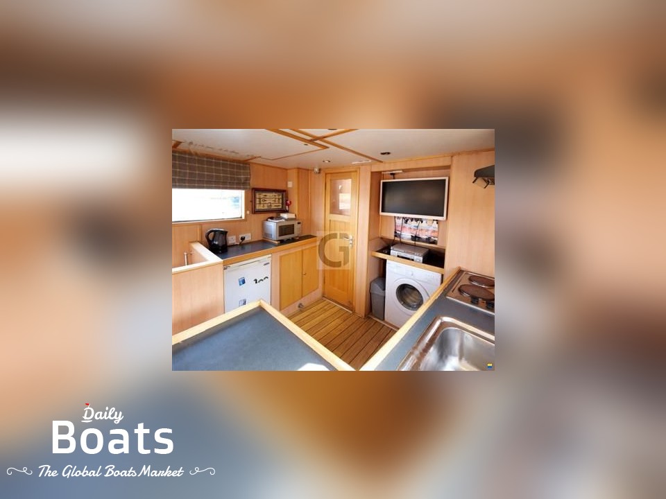 1950 Esbjerg Shipyard 18M Converted Danish Mf for sale. View price