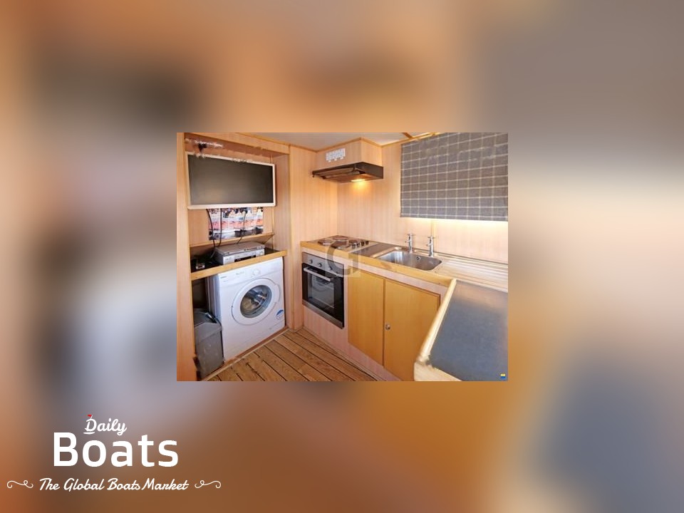 1950 Esbjerg Shipyard 18M Converted Danish Mf for sale. View price