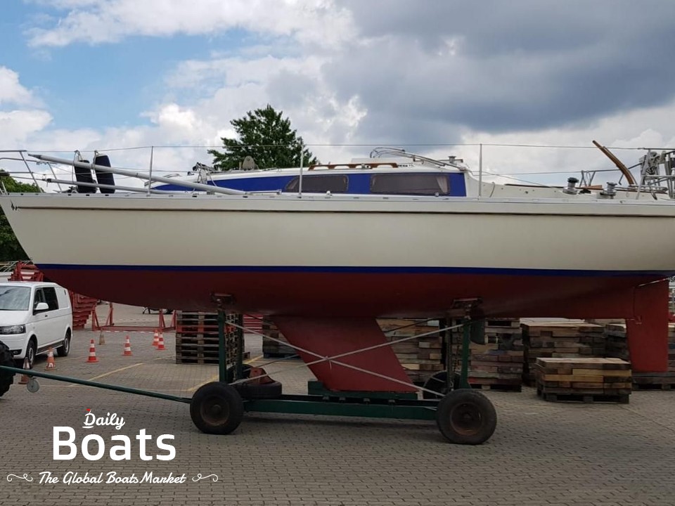 1984 Emka 31 for sale. View price, photos and Buy 1984 Emka 31 #365033
