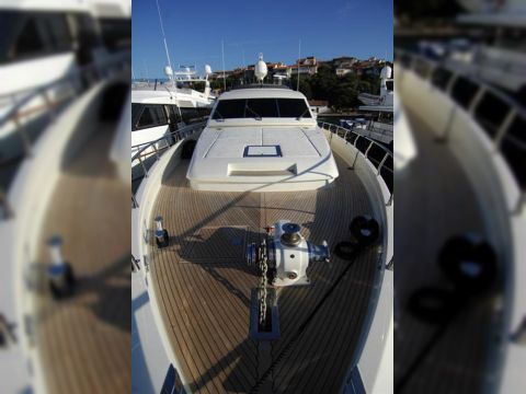 2000 Posillipo Technema 80 for sale