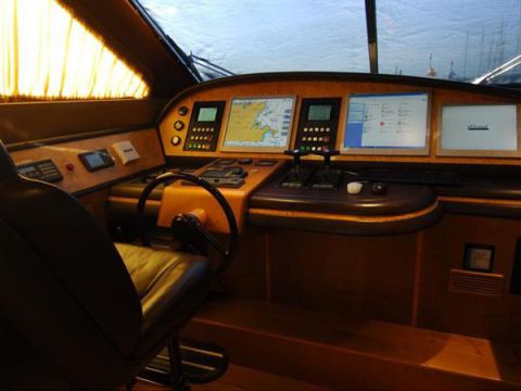 2000 Posillipo Technema 80 for sale