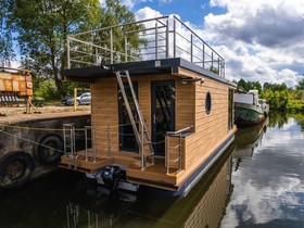 2022 Aqua House Houseboat 340 za prodaju