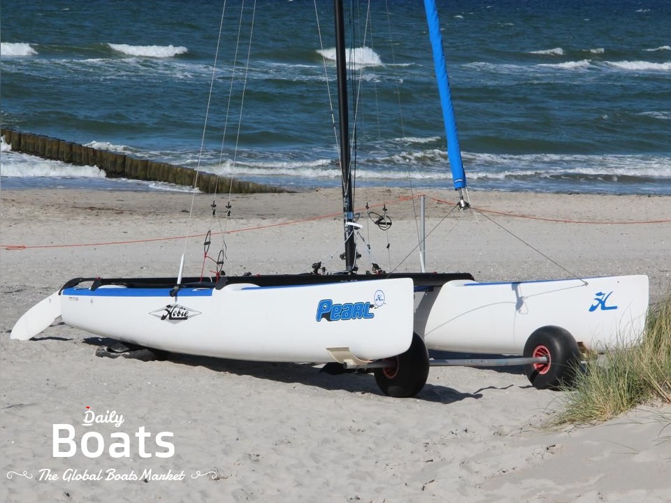 2014 Hobie Cat Pearl for sale. View price, photos and Buy 2014 Hobie