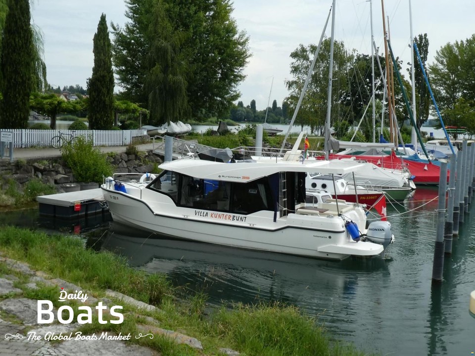 Balt Yacht Suncamper 35 for sale. View price, photos and Buy Balt Yacht