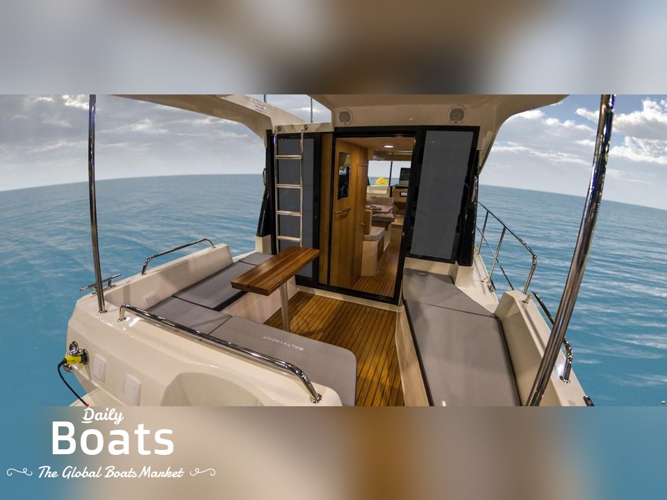 Balt Yacht Suncamper 35 for sale. View price, photos and Buy Balt Yacht