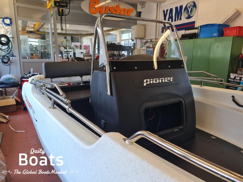 Pioner 17 Flexi for sale. View price, photos and Buy Pioner 17 Flexi ...