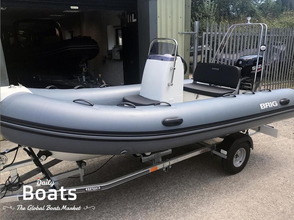 2023 Brig Inflatable Boats Falcon 420T for sale. View price, photos and