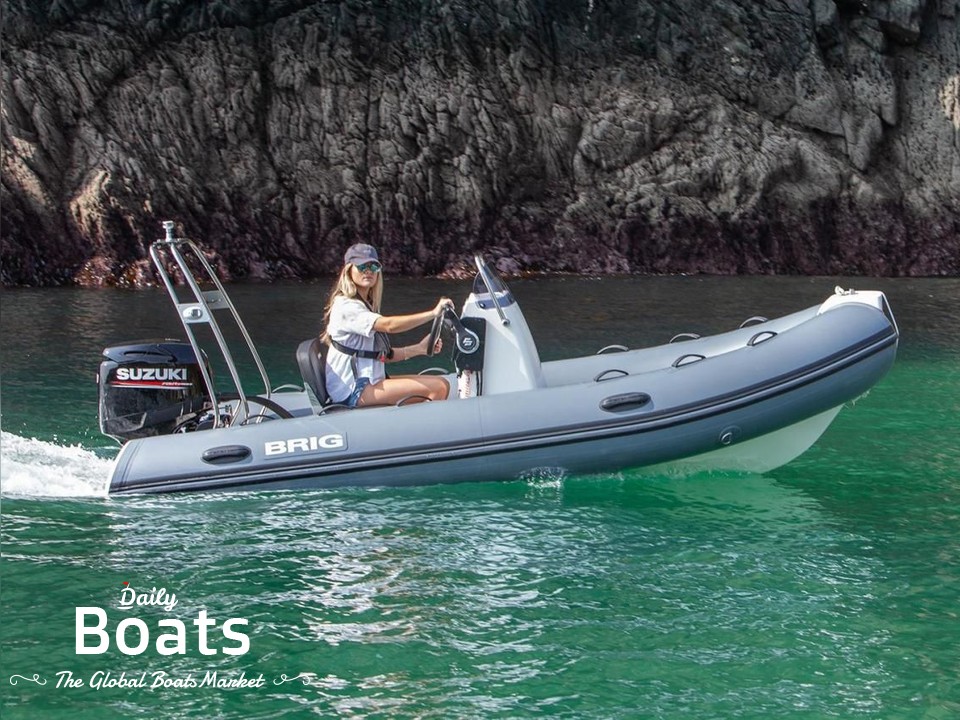 2023 Brig Inflatable Boats Falcon 420T for sale. View price, photos and