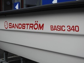 Satılık 2022 Sandström Basic 340