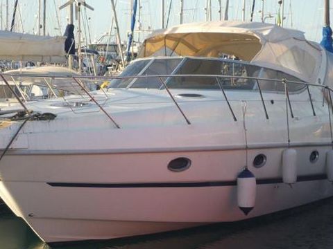 Cranchi 34 Zaffiro