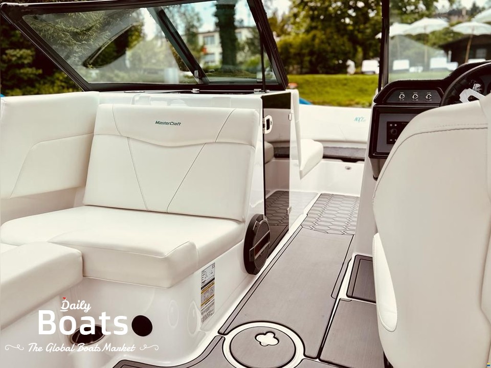 2021 MasterCraft Nxt22 Wakeboard & Wakesurf for sale. View price