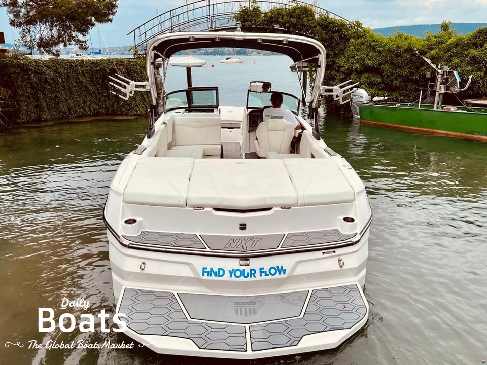 2021 MasterCraft Nxt22 Wakeboard & Wakesurf for sale. View price