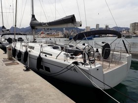 Hanse 548