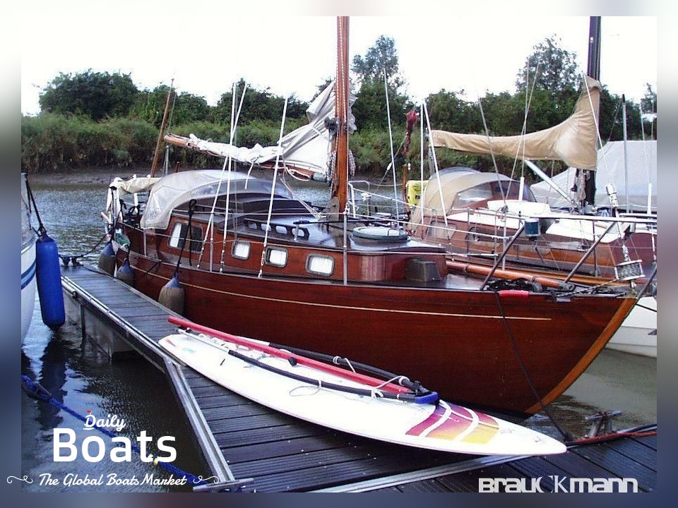 1963 Sea Eagle 1. Havsornen 1 for sale. View price, photos and Buy 1963