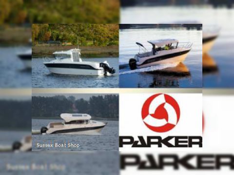  New 2013 Parker Recreational Leisure Boat Range