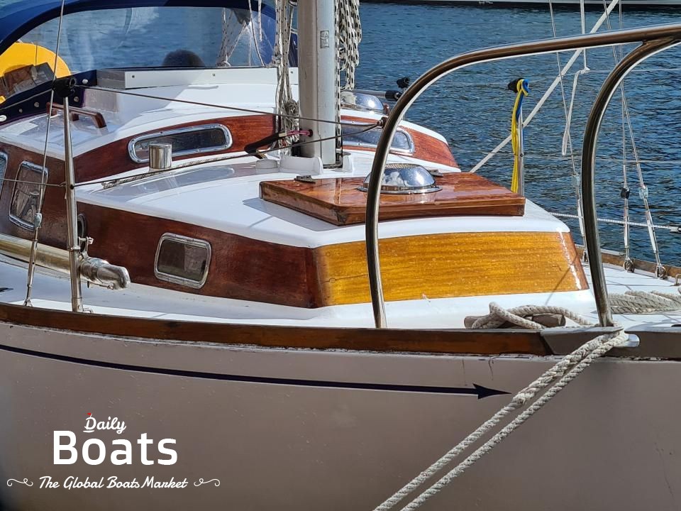 1964 Hallberg Rassy P28 for sale. View price, photos and Buy