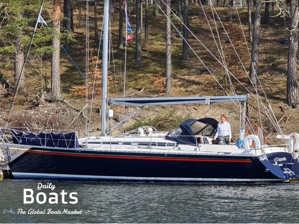 1996 Wasa 41 Ims Sommarfynd for sale. View price, photos and Buy 1996