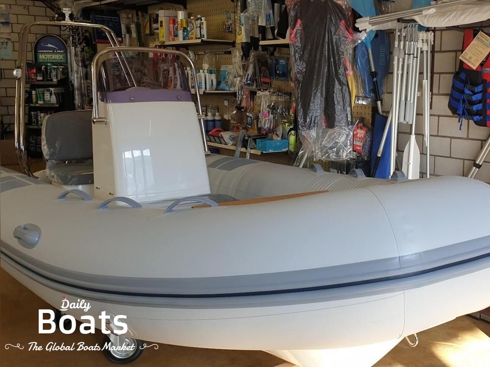 2021 Brig Inflatable Boats Falcon Riders 450L for sale. View price