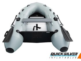 2022 Quicksilver Inflatables 300 Sport Pvc Aluboden til salg