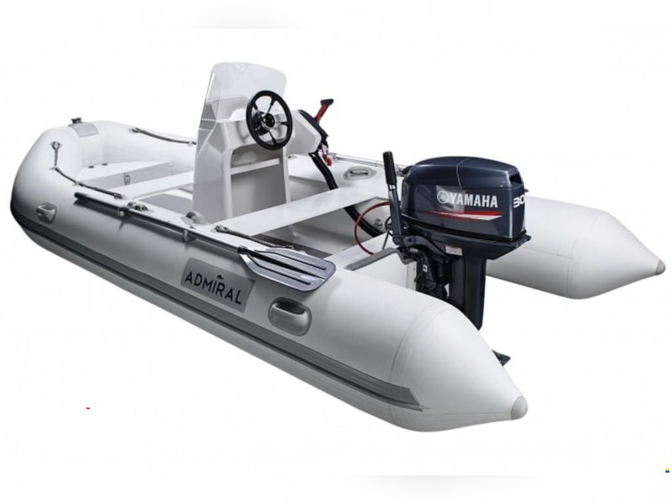 2020 Admiral Boats Am 410 Rib for sale. View price, photos and Buy 2020