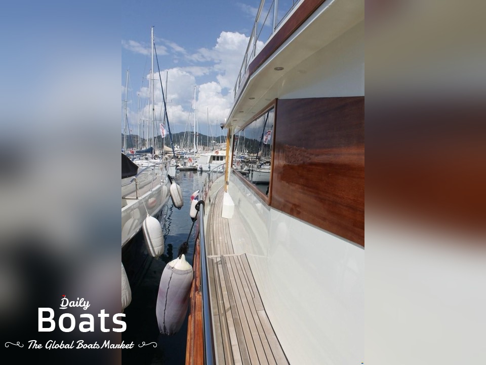 2003 Custom Steel Trawler for sale. View price, photos and Buy 2003