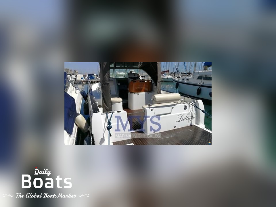 2004 Bénéteau Ombrine 800 for sale. View price, photos and Buy 2004