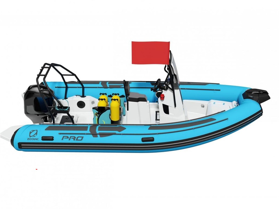 2022 Zodiac Pro 5.5 Strongan for sale. View price, photos and Buy 2022