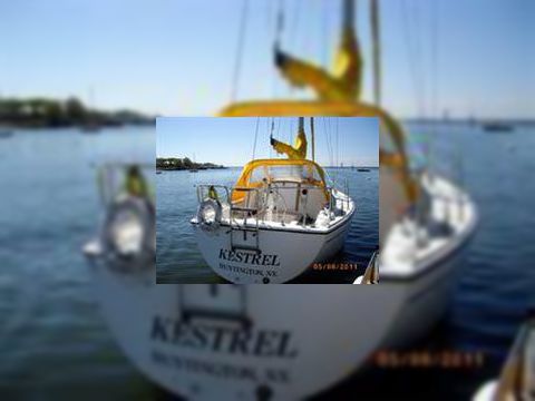 1985 Pearson 303 for sale