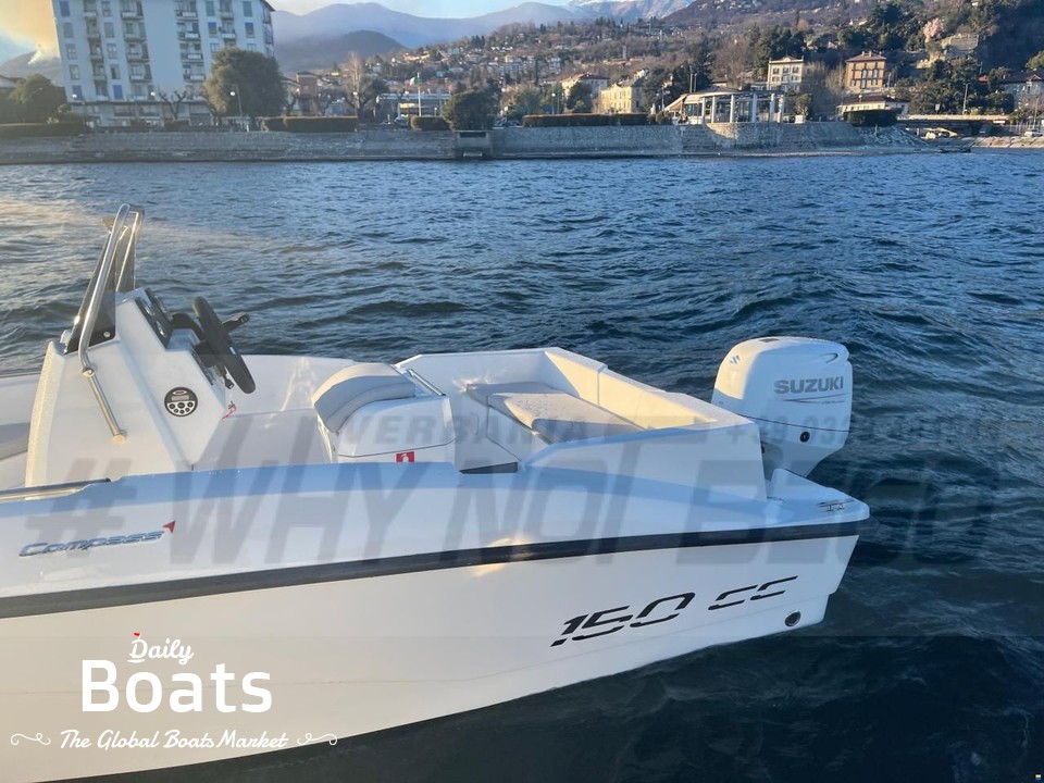 2021 Compass Boats 150 Cc for sale. View price, photos and Buy 2021
