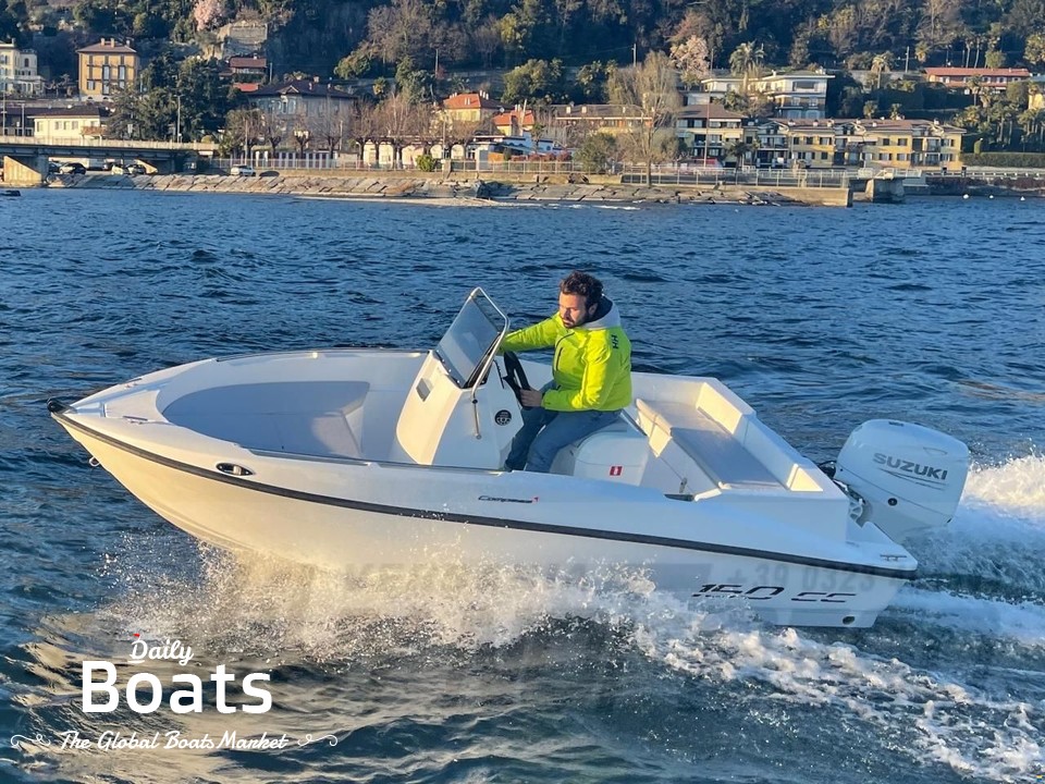 2021 Compass Boats 150 Cc for sale. View price, photos and Buy 2021