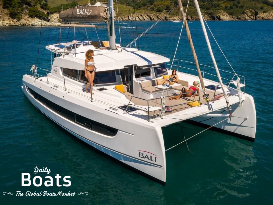 bali catamarans 4.2